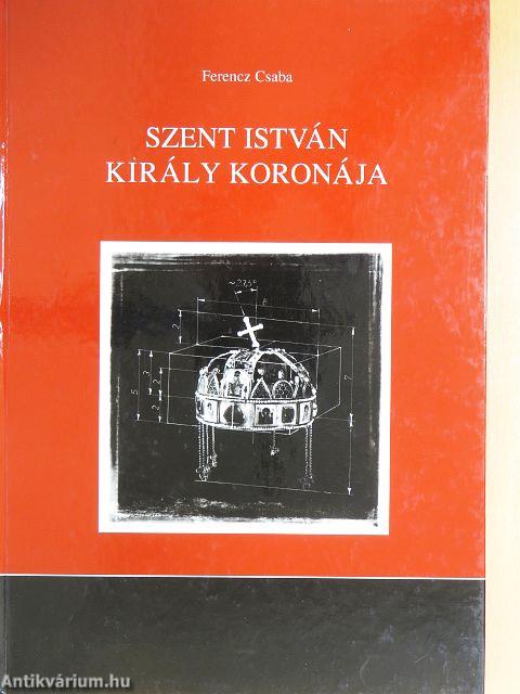 Szent István király koronája