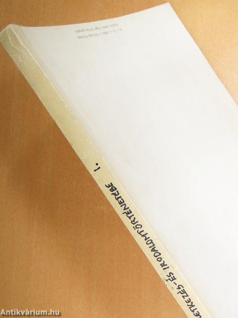 Bevezető az ószövetségi szentírás keletkezés- és irodalomtörténetébe I-II.