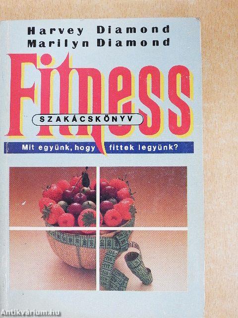 Fitness szakácskönyv