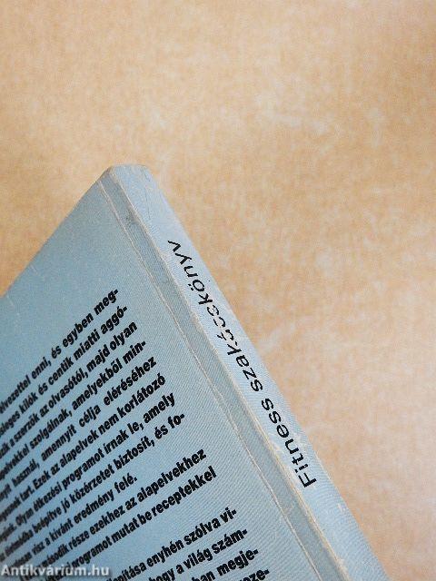 Fitness szakácskönyv