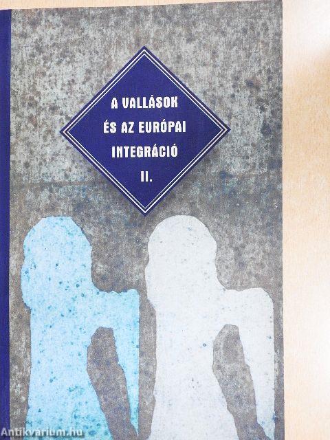 A vallások és az európai integráció II.