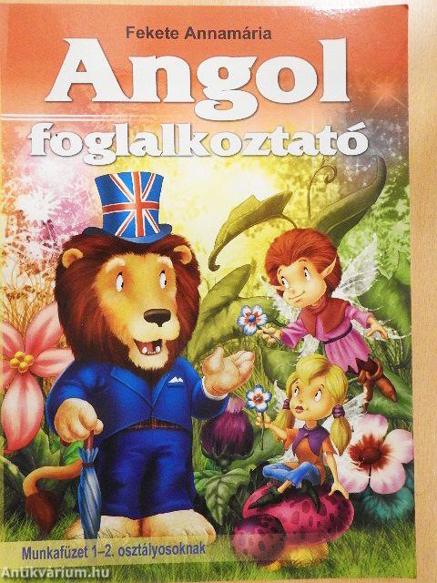 Angol foglalkoztató