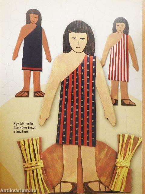 Kézműves ötletek bibliai történetekhez