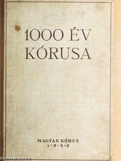 1000 év kórusa