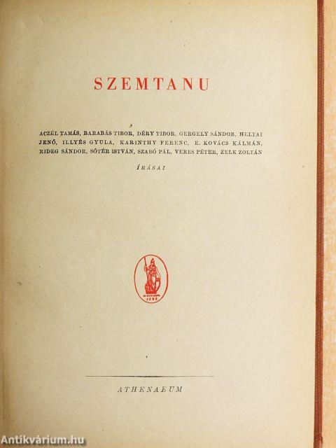 Szemtanu