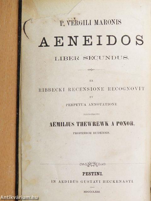 Aeneidos II.