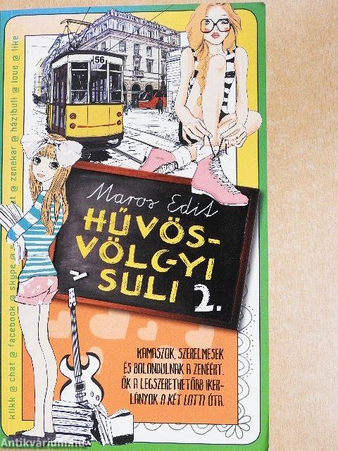 Hűvösvölgyi suli 2.