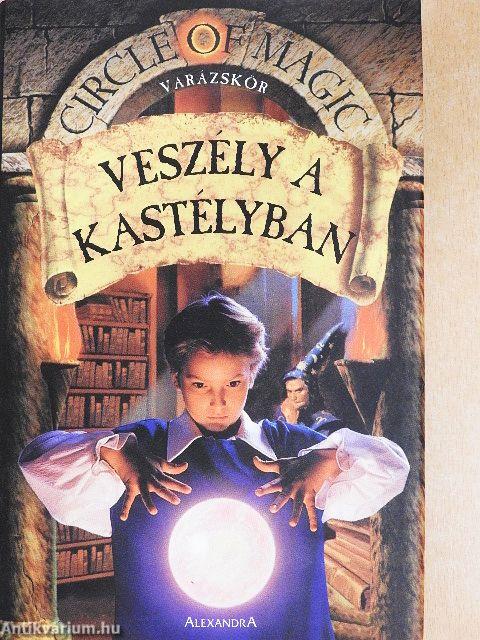 Veszély a kastélyban