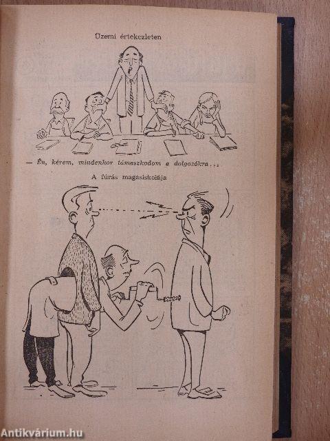 Belpolitikai szemle 1959. január-december I-II.