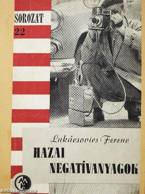 Hazai negatívanyagok