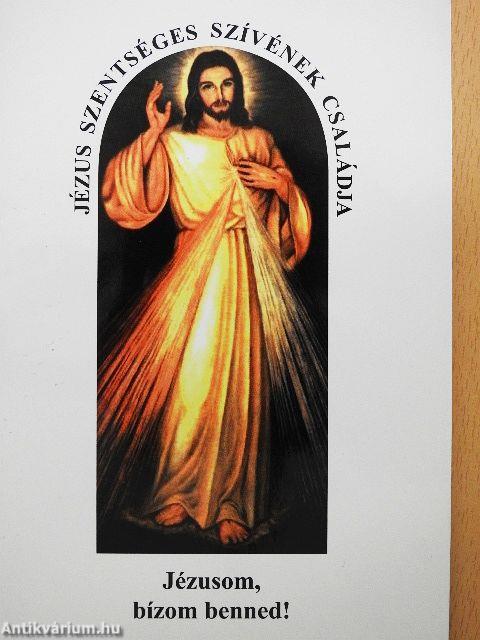 Jézus Szentséges Szívének Családja