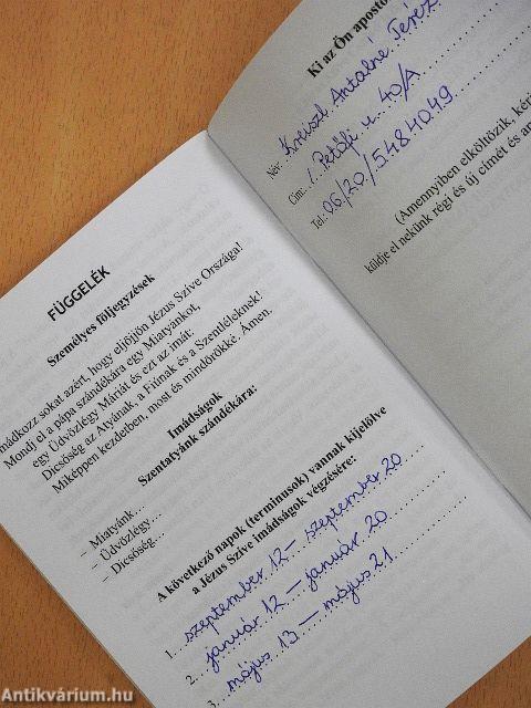 Jézus Szentséges Szívének Családja