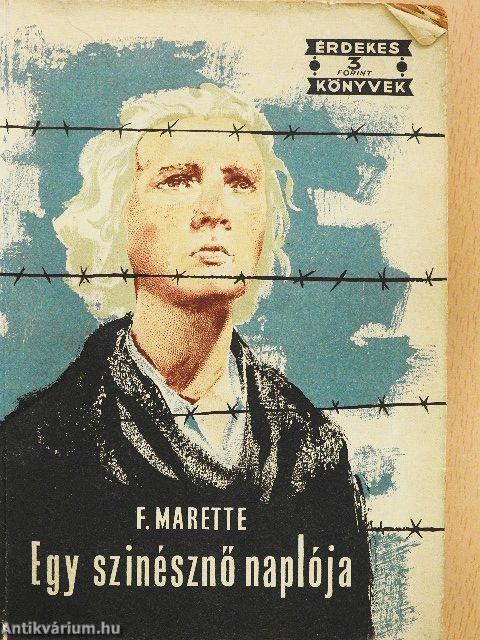 Egy szinésznő naplója