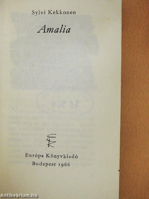 Amalia