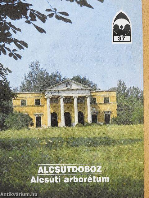 Alcsútdoboz - Alcsúti arborétum