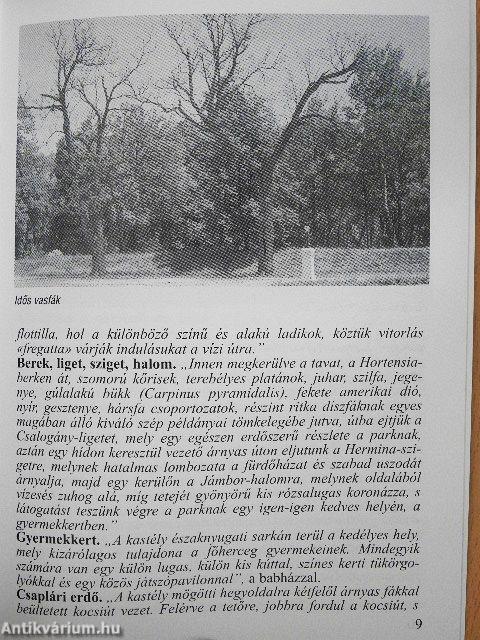 Alcsútdoboz - Alcsúti arborétum