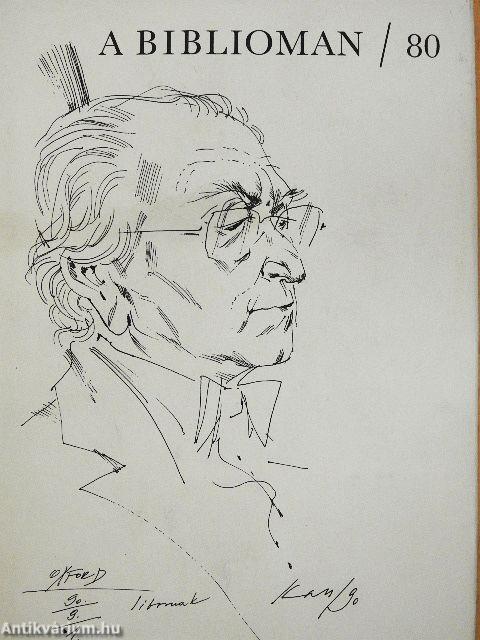 A biblioman/80
