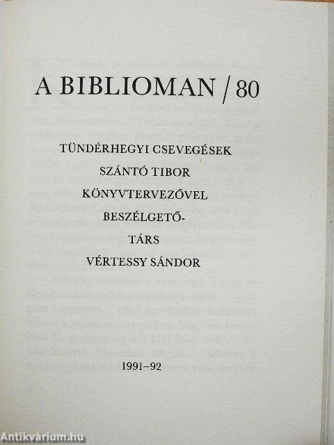 A biblioman/80