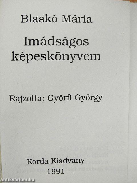 Imádságos képeskönyvem