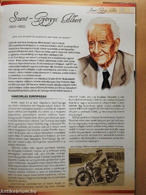 Magyar tudósok és feltalálók