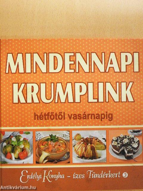 Mindennapi krumplink