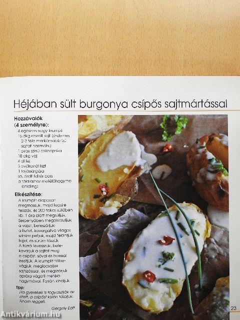 Mindennapi krumplink