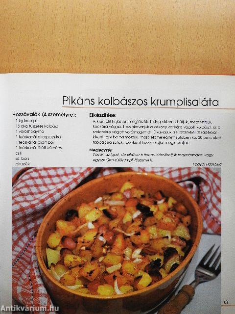 Mindennapi krumplink