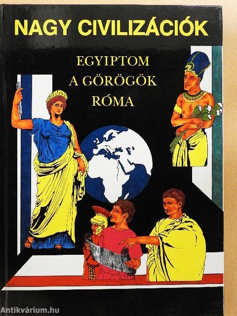 Nagy civilizációk