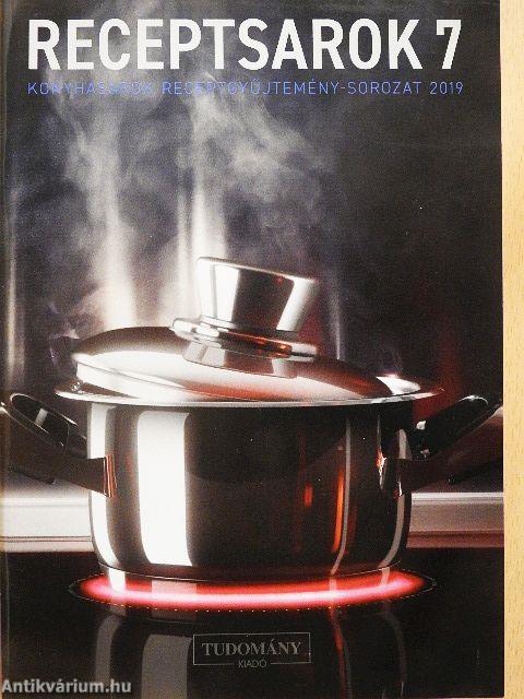 Receptsarok 7