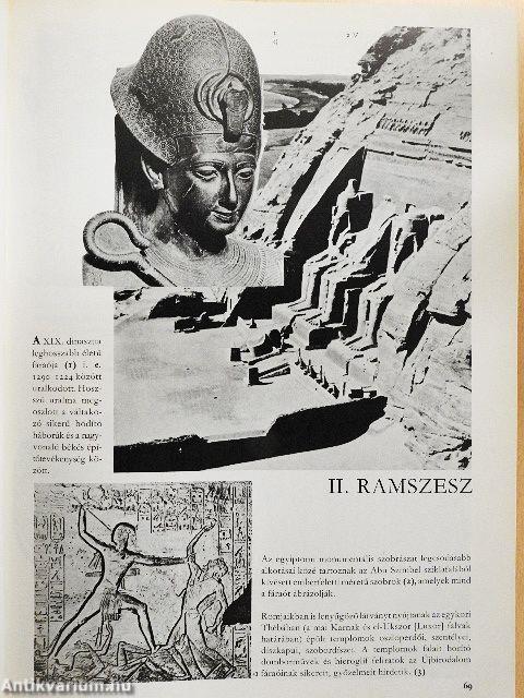 Világtörténet képekben I-II.