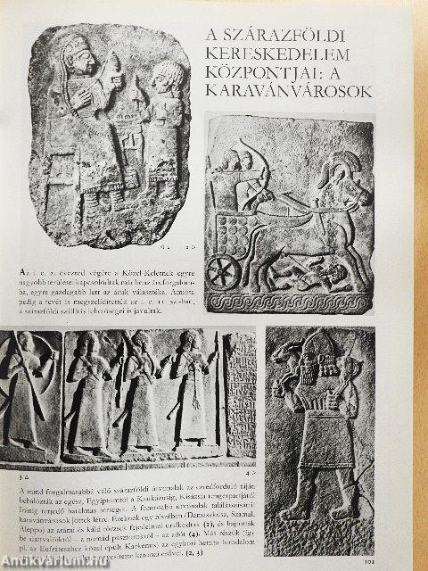 Világtörténet képekben I-II.