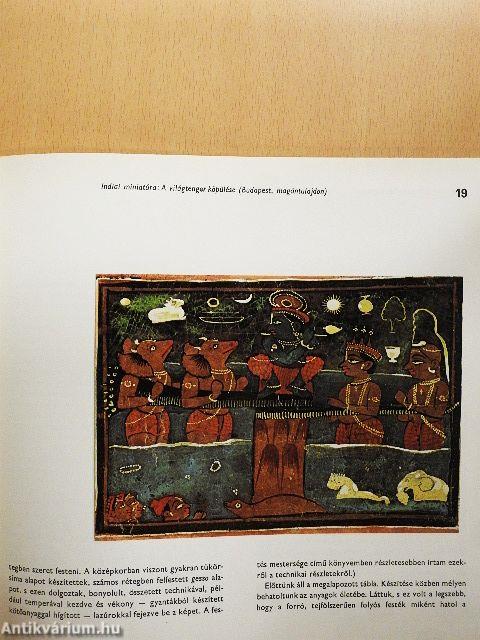 Miért fest az ember