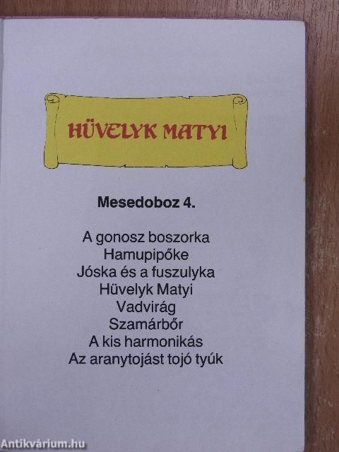 Hüvelyk Matyi