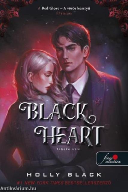 Black Heart - Fekete szív