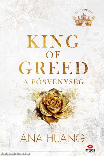 King of Greed - A fösvénység