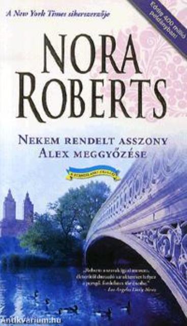 Nekem rendelt asszony - Alex meggyőzése