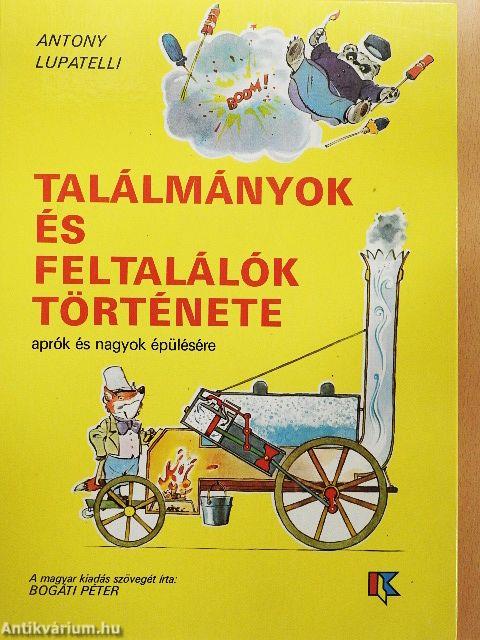 Találmányok és feltalálók története