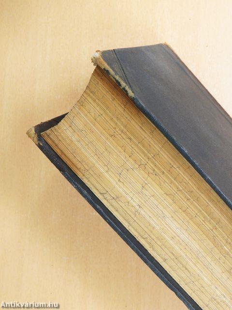 Meyers Konversations-Lexikon I-XVI. (gótbetűs)