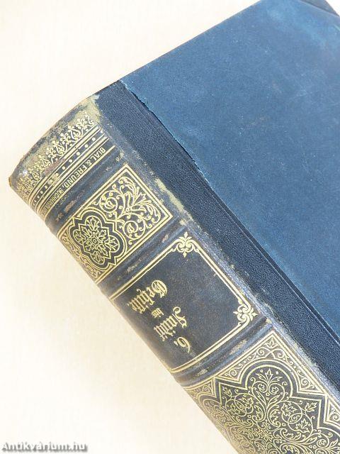 Meyers Konversations-Lexikon I-XVI. (gótbetűs)