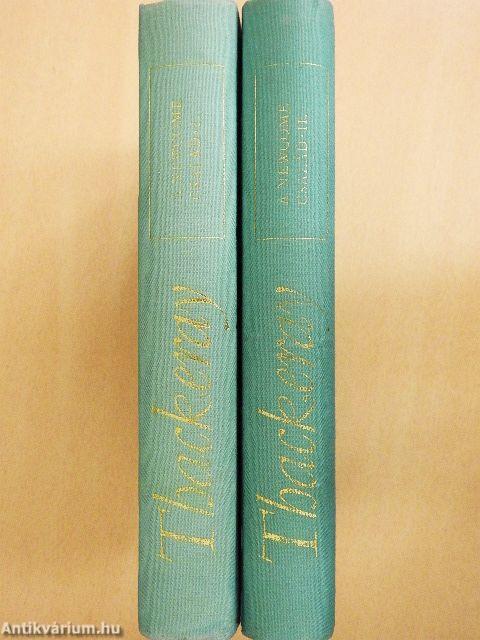 A Newcome család I-II.