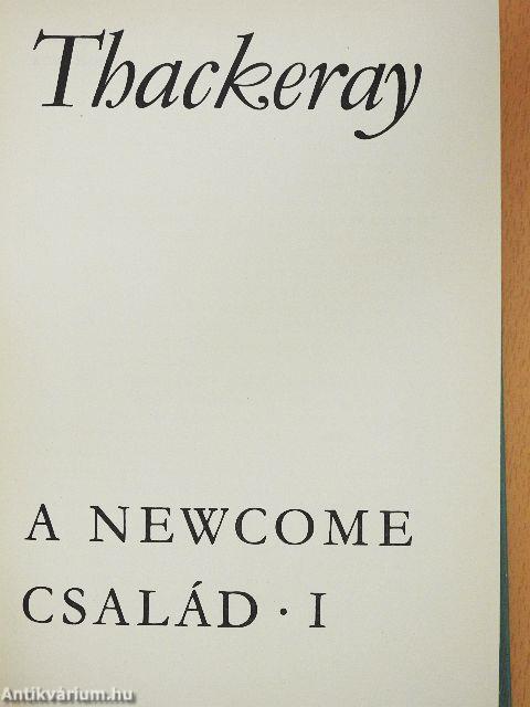 A Newcome család I-II.