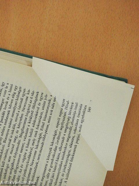 A Newcome család I-II.