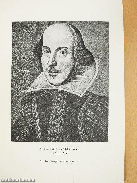 Királydrámák I-II.