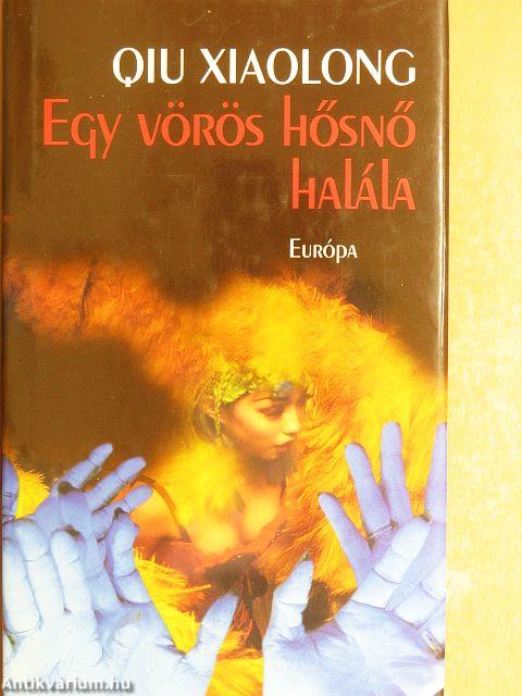 Egy vörös hősnő halála