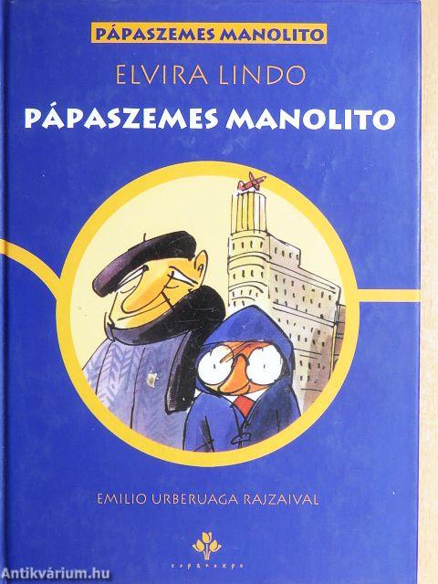 Pápaszemes Manolito