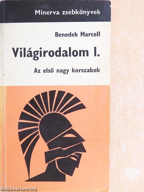 Világirodalom I.