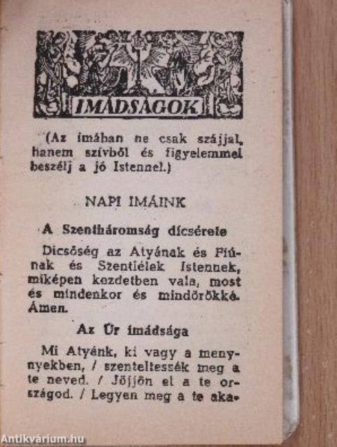 Boldogasszony anyánk