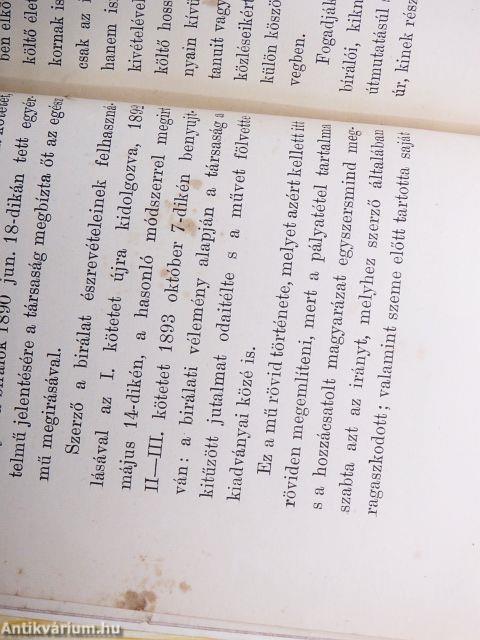 Petőfi életrajza I. (töredék)