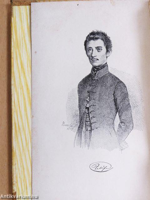 Petőfi életrajza I. (töredék)