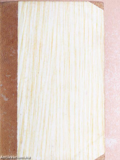 Petőfi életrajza II. (töredék)